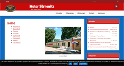 Desktop Screenshot of motor-soernewitz.de